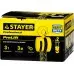 STAYER 3 т, 2,5 м, таль ручная цепная шестеренная ProLift 4308-3_z01