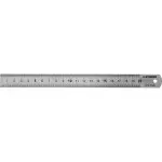STAYER 0.2 м х 19 х 0.6 мм, линейка из нержавеющей стали 3427-020_z01