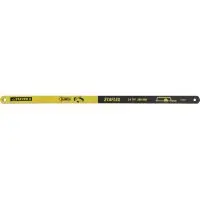 STAYER 24 TPI, 300 мм, 10 шт., полотна для ножовки по металлу Stayer-Flex 15932-S10 Professional