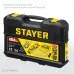 STAYER 154 шт., универсальный набор инструмента UNIVERSAL 154 27710-H150