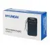 Радиоприемник портативный Hyundai H-PSR110 черный