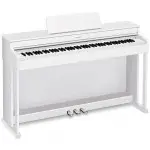 Цифровое фортепиано Casio CELVIANO AP-470WE 88клав. белый