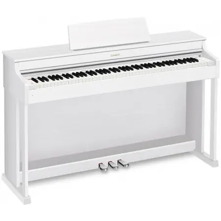 Цифровое фортепиано Casio CELVIANO AP-470WE 88клав. белый