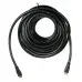 Кабель аудио-видео Buro HDMI 2.0 HDMI (m)/HDMI (m) 15м. позолоч.конт. черный (BHP HDMI 2.0-15)