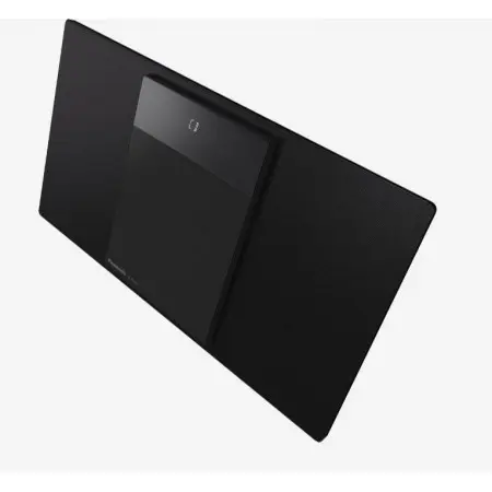 Микросистема Panasonic SC-HC410EE-K черный 40Вт CD CDRW FM USB BT