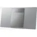 Микросистема Panasonic SC-HC410EE-S серебристый 40Вт CD CDRW FM USB BT