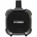 Колонка порт. Hyundai H-PAC460 черный 9W 1.0 BT/3.5Jack/USB 10м 1500mAh