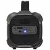 Колонка порт. Hyundai H-PAC460 черный 9W 1.0 BT/3.5Jack/USB 10м 1500mAh