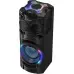 Минисистема Panasonic SC-TMAX40GSK черный 1200Вт CD CDRW FM USB BT