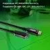 Кабель аудио-видео Digma HDMI 2.0 AOC HDMI (m)/HDMI (m) 50м. позолоч.конт. черный (BHP AOC 2.0-50)