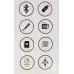 Минисистема Hyundai H-MAC180 черный 30Вт FM USB BT SD/MMC