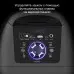 Минисистема Hyundai H-MAC180 черный 30Вт FM USB BT SD/MMC