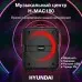 Минисистема Hyundai H-MAC180 черный 30Вт FM USB BT SD/MMC