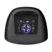 Минисистема Hyundai H-MAC180 черный 30Вт FM USB BT SD/MMC