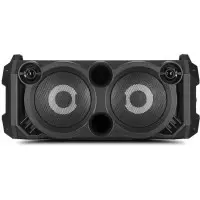 Колонка порт. Sven PS-550 черный 36W 2.0 BT/3.5Jack/USB 10м 2000mAh (SV-018153)
