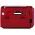 Радиоприемник портативный Sven SRP-525 красный USB SD/microSD
