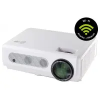 Проектор Cactus CS-PRM.05WT.Full HD-W LCD 2800Lm LS 280Lm ANSI (1920x1080) 2000:1 ресурс лампы:30000часов 2xUSB typeA 2xHDMI 4.2кг