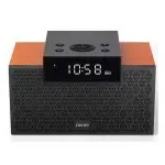Колонка порт. Edifier MP260 т.дерево/черный 20W 1.0 BT 2600mAh