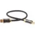 Кабель соединительный аудио-видео Premier Telecom HDMI (m)/HDMI (m) 0.5м. позолоч.конт. черный (TCG300-0.5M)