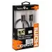 Кабель соединительный аудио-видео Premier Telecom HDMI (m)/HDMI (m) 0.5м. позолоч.конт. черный (TCG300-0.5M)