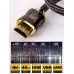 Кабель соединительный аудио-видео Premier Telecom HDMI (m)/HDMI (m) 0.5м. позолоч.конт. черный (TCG300-0.5M)