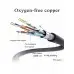 Кабель соединительный аудио-видео Premier Telecom HDMI (m)/HDMI (m) 0.5м. позолоч.конт. черный (TCG300-0.5M)
