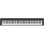 Цифровое фортепиано Casio CDP-S160BK 88клав. черный