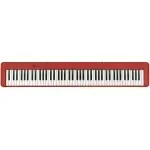 Цифровое фортепиано Casio CDP-S160RD 88клав. красный