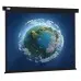 Экран Cactus 127x127см Wallscreen CS-PSW-127X127-BK 1:1 настенно-потолочный рулонный черный