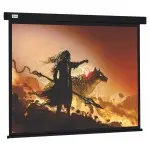 Экран Cactus 149.4x265.7см Wallscreen CS-PSW-149X265-BK 16:9 настенно-потолочный рулонный черный