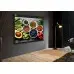 Экран Cactus 187x332см Wallscreen CS-PSW-187X332-BK 16:9 настенно-потолочный рулонный черный