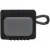 Колонка порт. JBL GO 3 черный 4.2W 1.0 BT 10м (JBLGO3BLKAM)