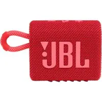 Колонка порт. JBL GO 3 красный 4.2W 1.0 BT 10м (JBLGO3RED)