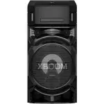 Минисистема LG XBOOM ON66 черный 300Вт CD CDRW FM USB BT