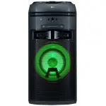 Микросистема LG OK65 черный 500Вт CD CDRW FM USB BT
