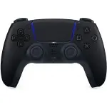 Геймпад Беспроводной PlayStation DualSense черный для: PlayStation 5 (CFI-ZCT1J 01)