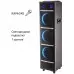 Минисистема Supra SMB-1200 черный 200Вт FM USB BT SD