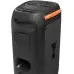 Минисистема JBL Partybox 110 черный 160Вт USB BT