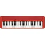 Синтезатор Casio CT-S1RD 61клав. красный
