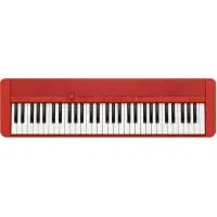 Синтезатор Casio CT-S1RD 61клав. красный