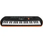 Синтезатор Casio SA-76 44клав. оранжевый