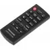 Микросистема Panasonic SC-HC200EG-W белый 20Вт CD CDRW FM USB BT