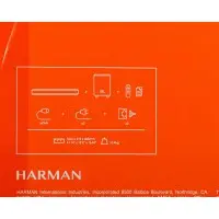 Саундбар JBL Bar Deep Bass 2.1 100Вт+200Вт черный