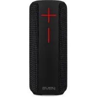 Колонка порт. Sven АС PS-215 черный 12W 2.0 BT/3.5Jack/USB-C 2400mAh (SV-021535)
