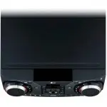 Минисистема LG CL98+NL98 черный 3500Вт CD CDRW FM USB BT