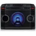 Минисистема LG XBOOM OL45 черный 220Вт CD CDRW FM USB BT