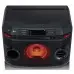 Минисистема LG XBOOM OL45 черный 220Вт CD CDRW FM USB BT