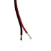 Кабель акустический Premier SCC-RB CCA 100м. черный/красный (25-006 100)