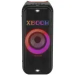 Минисистема LG XBOOM XL7S черный 250Вт USB BT
