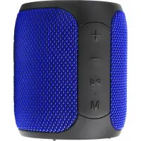 Колонка порт. Ural ТТ М3+ мини синий 16W 2.0 BT/3.5Jack 10м 2500mAh (УРАЛ ТТ М3+ МИНИ У)